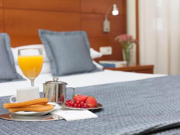 Porcel Torre Garden : photo 3 de la chambre chambre double ou lits jumeaux