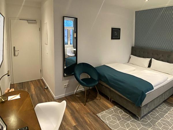 Nurban Apartments Oldtown : photo 7 de la chambre studio confort