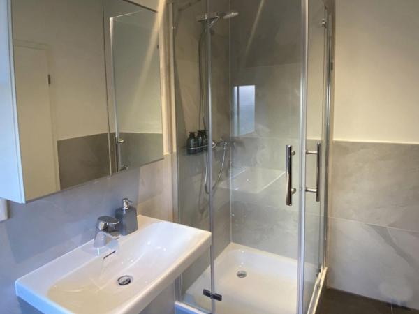 Nurban Apartments Oldtown : photo 1 de la chambre studio confort