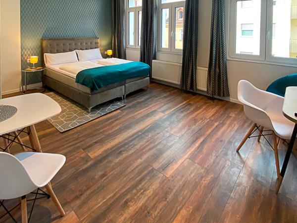 Nurban Apartments Oldtown : photo 6 de la chambre appartement 2 chambres de luxe