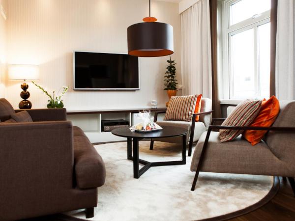 Elite Stadshotellet Växjö : photo 4 de la chambre suite