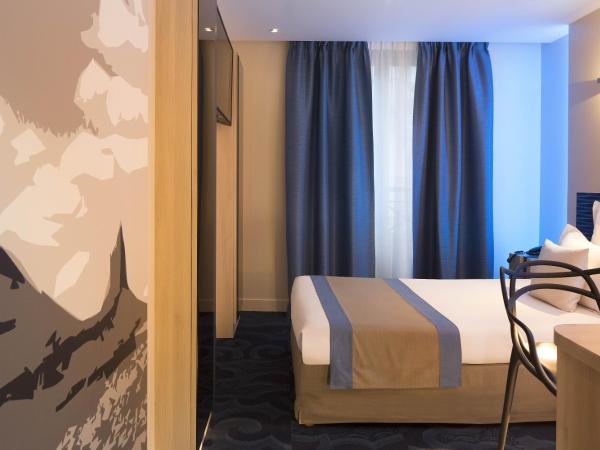 Hôtel Brésil Opéra SPA : photo 3 de la chambre chambre simple confort