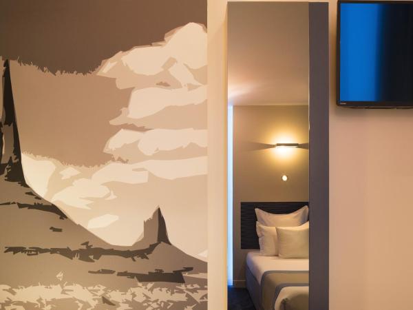 Hôtel Brésil Opéra SPA : photo 4 de la chambre chambre simple confort