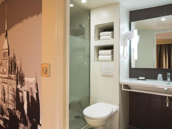 Hôtel Brésil Opéra SPA : photo 5 de la chambre chambre simple confort