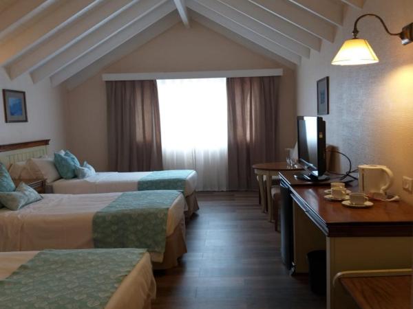 Alto Calafate Hotel : photo 3 de la chambre chambre triple