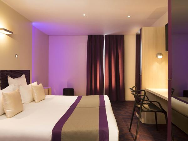 Hôtel Brésil Opéra SPA : photo 1 de la chambre chambre double ou lits jumeaux supérieure