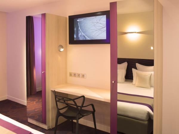 Hôtel Brésil Opéra SPA : photo 8 de la chambre chambre double ou lits jumeaux supérieure