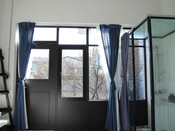 I House Chinchin : photo 6 de la chambre chambre lits jumeaux