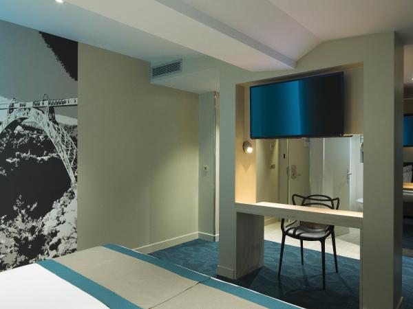 Hôtel Brésil Opéra SPA : photo 9 de la chambre chambre double ou lits jumeaux supérieure