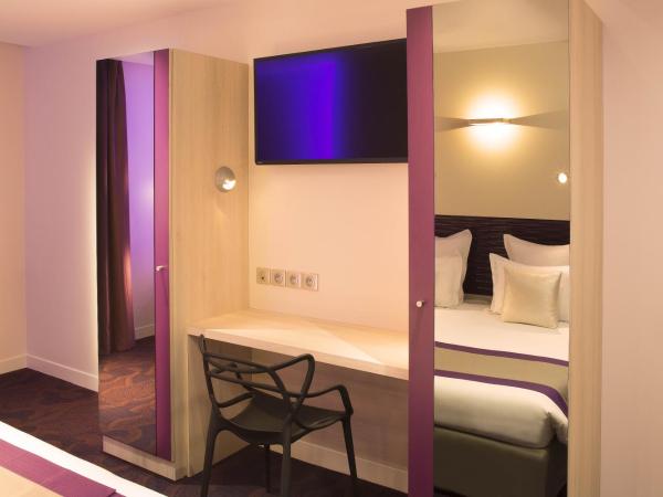 Hôtel Brésil Opéra SPA : photo 10 de la chambre chambre double ou lits jumeaux supérieure