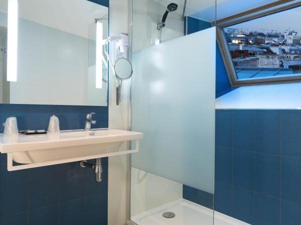 Hôtel Brésil Opéra SPA : photo 4 de la chambre chambre double ou lits jumeaux supérieure