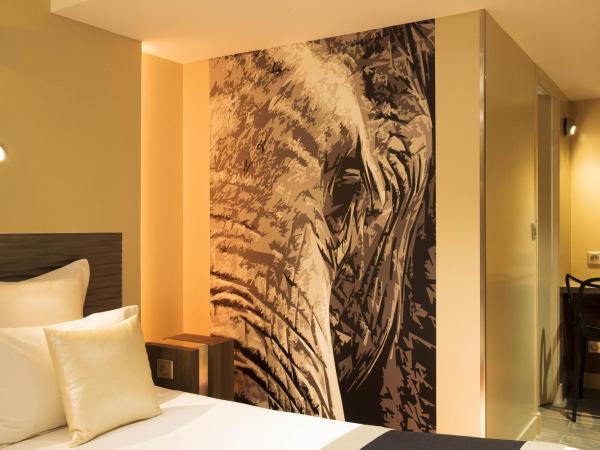 Hôtel Brésil Opéra SPA : photo 6 de la chambre chambre double ou lits jumeaux confort 