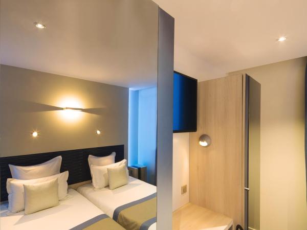 Hôtel Brésil Opéra SPA : photo 9 de la chambre chambre double ou lits jumeaux confort 