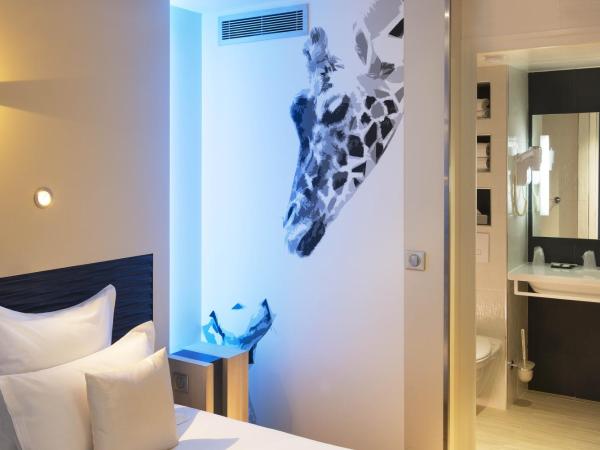 Hôtel Brésil Opéra SPA : photo 5 de la chambre chambre double ou lits jumeaux confort 