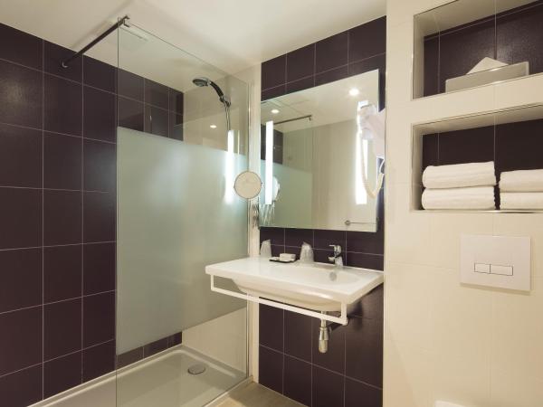 Hôtel Brésil Opéra SPA : photo 8 de la chambre chambre double ou lits jumeaux confort 