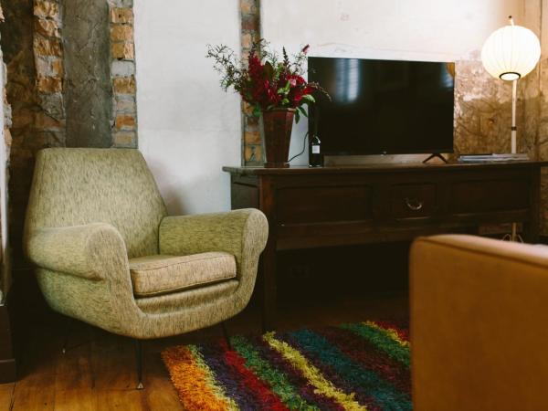 The Convent Hotel : photo 3 de la chambre suite deluxe