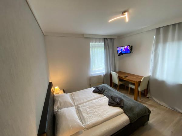 Pension Günther : photo 1 de la chambre chambre double