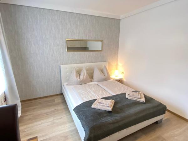 Pension Günther : photo 3 de la chambre chambre double