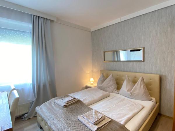 Pension Günther : photo 7 de la chambre chambre double