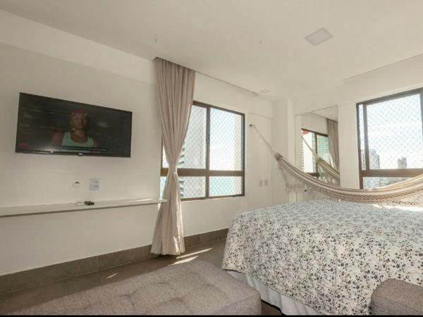 Ilusion Flat Vista cartão postal Pontanegra : photo 2 de la chambre suite deluxe - vue sur mer