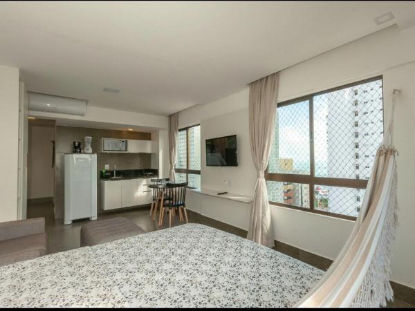 Ilusion Flat Vista cartão postal Pontanegra : photo 7 de la chambre suite deluxe - vue sur mer