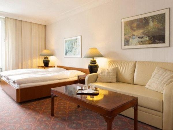 Hotel Behrmann : photo 3 de la chambre chambre double ou lits jumeaux