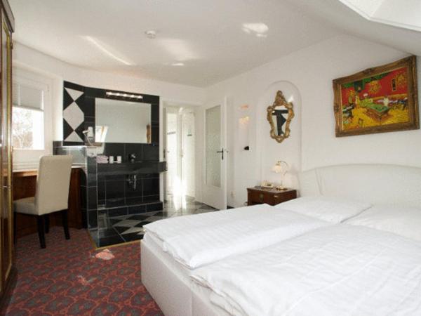 Hotel Behrmann : photo 4 de la chambre chambre double ou lits jumeaux