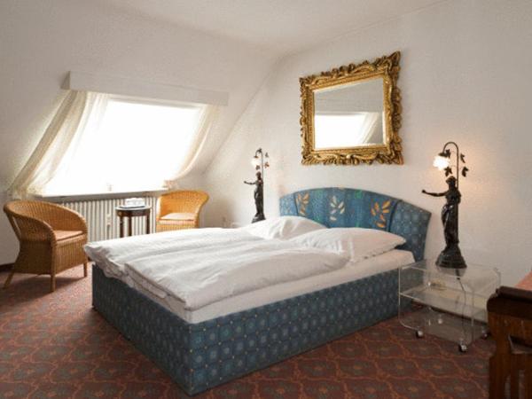 Hotel Behrmann : photo 3 de la chambre chambre simple