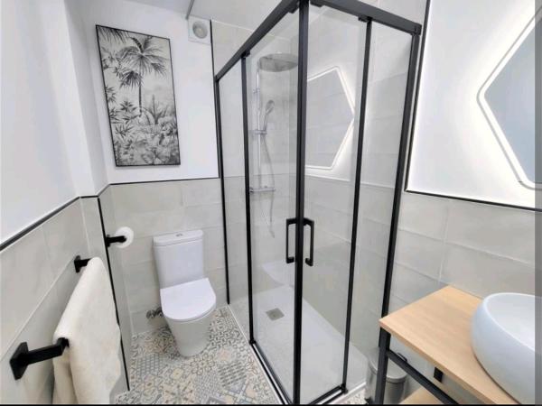 Suite Haus Vargas : photo 10 de la chambre studio deluxe