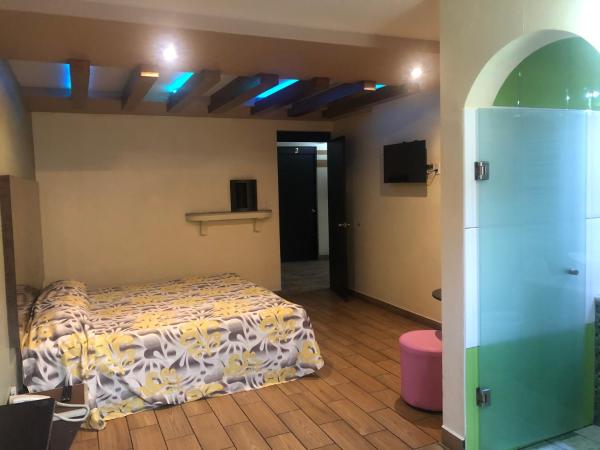 Hotel & Villas 7 : photo 2 de la chambre suite deluxe