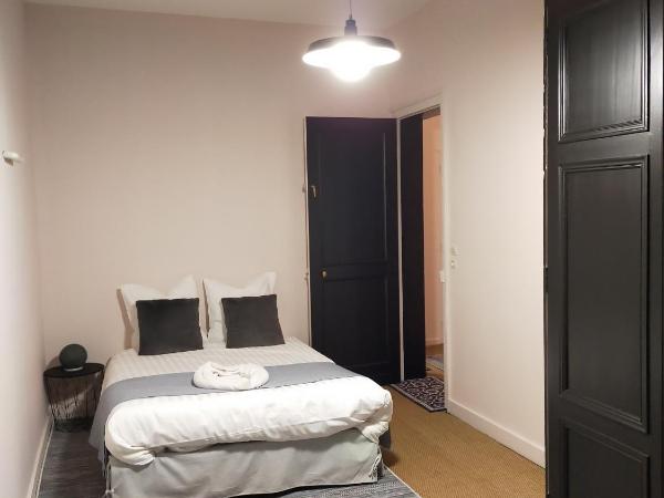La Maison Bleue de Roubaix : photo 2 de la chambre appartement 2 chambres