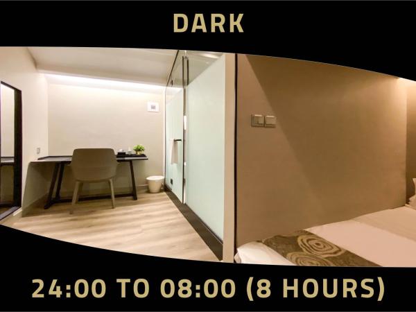 ST Signature Jalan Besar, SHORT OVERNIGHT, 8 Hours, 1159PM-8AM : photo 1 de la chambre double room, short overnight, 8 hours, 1159pm-8am