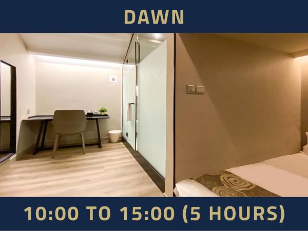 ST Signature Jalan Besar, DAYUSE, 5 Hours, 10AM-3PM : photo 1 de la chambre double room, dayuse, 5 hours: 10am-3pm