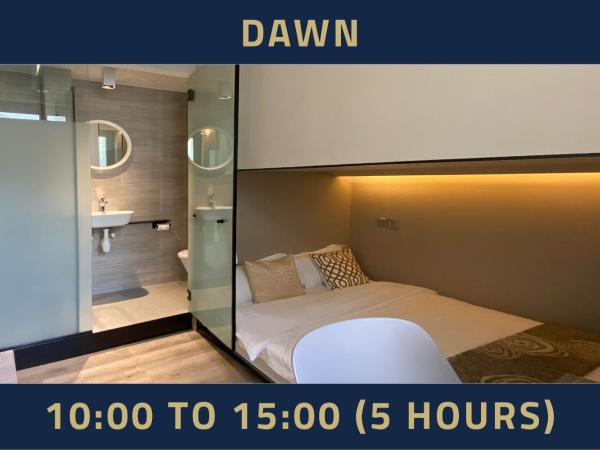 ST Signature Jalan Besar, DAYUSE, 5 Hours, 10AM-3PM : photo 1 de la chambre double, window, dayuse, 5 hours: 10am-3pm