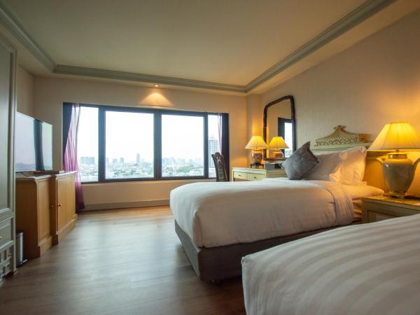 Grand China Bangkok : photo 3 de la chambre suite the king avec petit-déjeuner