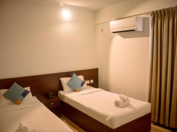 Zoot Kochi Infopark : photo 1 de la chambre chambre lits jumeaux standard