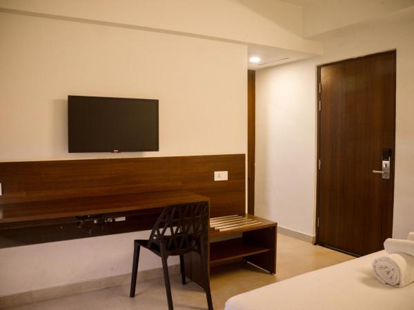 Zoot Kochi Infopark : photo 5 de la chambre chambre double standard