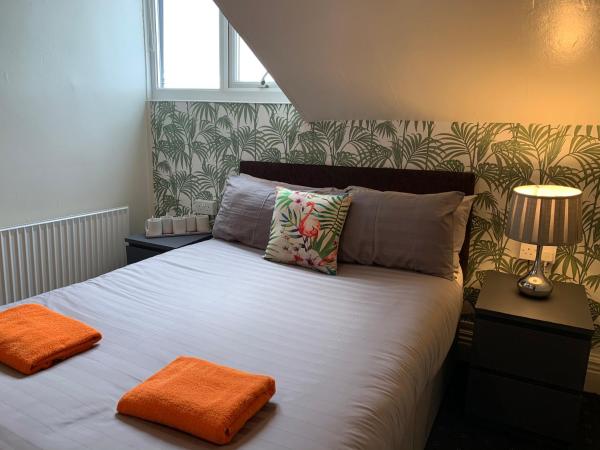 Tropics Beach Hotel : photo 2 de la chambre suite standard