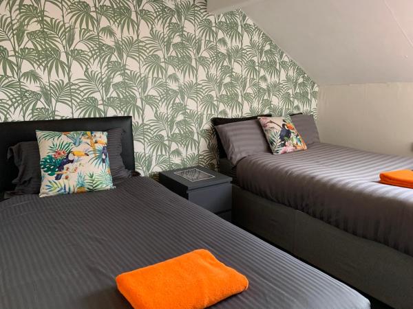 Tropics Beach Hotel : photo 3 de la chambre suite standard