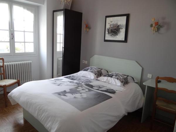 Chambres d'hôtes La Mansardière : photo 4 de la chambre chambre double standard