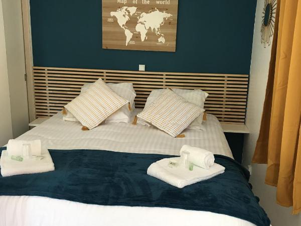 Les Chalets du Périgord : photo 3 de la chambre chambre confort