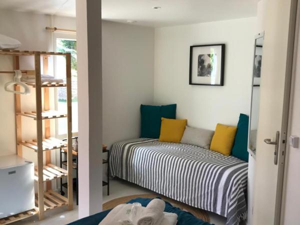 Les Chalets du Périgord : photo 6 de la chambre chambre confort