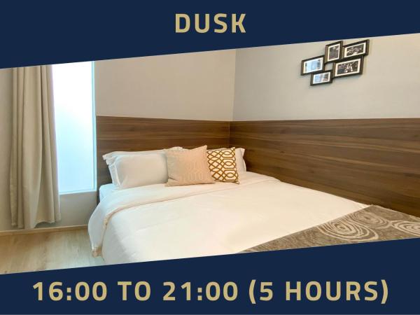 ST Signature Bugis Beach, DAYUSE, 5 Hours, 4PM-9PM : photo 1 de la chambre double  room, dayuse, 5 hours: 4pm-9pm