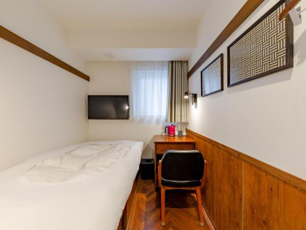 The OneFive Tokyo Shibuya : photo 1 de la chambre chambre simple de style japonais de type c - non-fumeurs