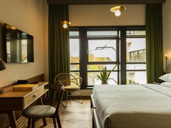 Hotel V Fizeaustraat : photo 3 de la chambre chambre confort 