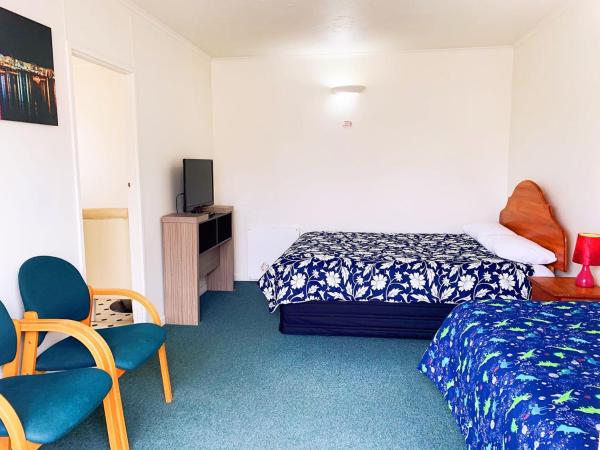 Kerry's Motel : photo 2 de la chambre chambre double ou lits jumeaux Économique