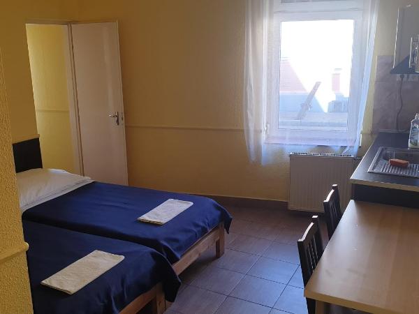 Jáde Panzió : photo 5 de la chambre studio (4 adultes)