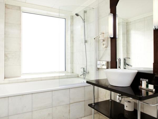 Elite Palace Hotel & Spa : photo 9 de la chambre chambre double deluxe