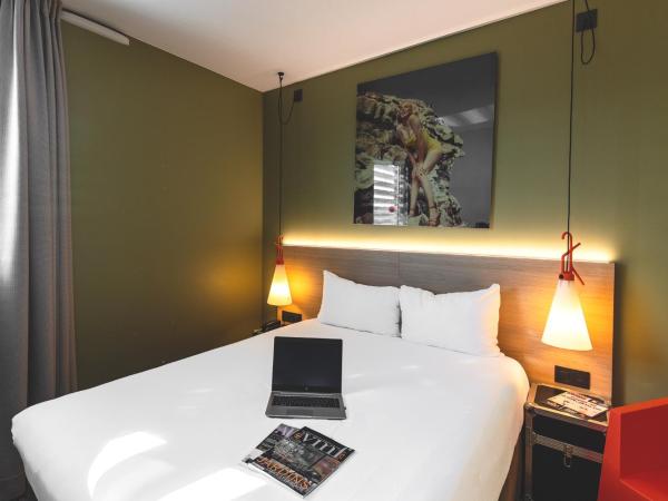 ibis Styles Lyon Centre Confluence : photo 7 de la chambre chambre double standard