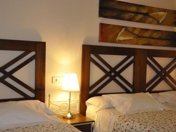 La Ciudadela : photo 2 de la chambre chambre triple (extérieur)